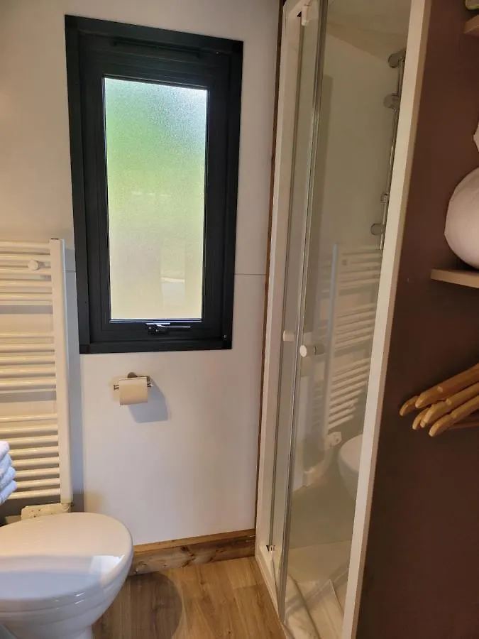 Le Chalet Montegut Hebergements Insolites Hotel Coulandon Campsite