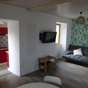 Hébergement de vacances 4 Personnes Avec Extérieur, Saint-Maurice-de-Rotherens