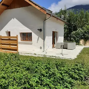 Hébergement de vacances Petite Maison Bien Vivre Au Coeur De La Montagne, Grandes Sables
