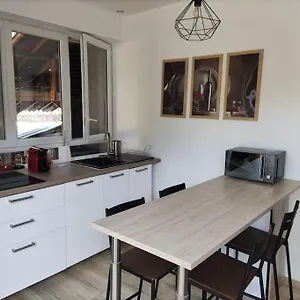 Séjour chez l'habitant Entre De Monteynard Et Gresse-en-vercors, Monestier-de-Clermont