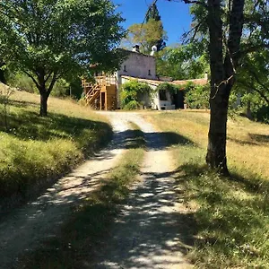 Appartement Dans La Fôret à 15 Minutes De Crest Et De Saillans, Vue Panoramique, Calme, Piégros-la-Clastre