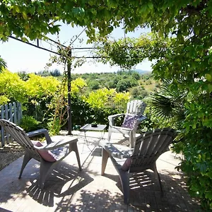 Hébergement de vacances Sud Ardèche Lou Quiéou, Uzer (Ardeche)